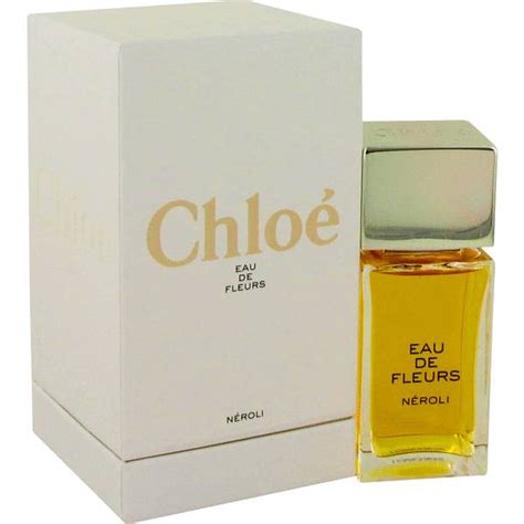 Eau de Fleurs Neroli Chloé for women .